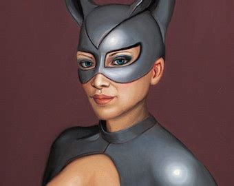 nude catwoman